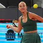 Anastasia Potapova steht in Rom im Achtelfinale
