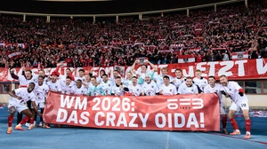 Das ÖFB-Team testet drei Mal im Happel-Stadion