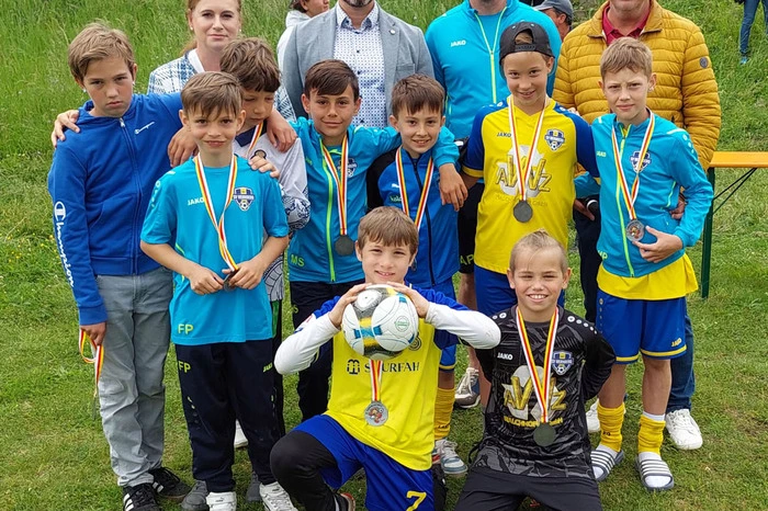 LOKAL 2024-05-23, Wernberg Volksschul Fussball Cup
im Bild:VS Cup  Burschen  2 VS GorItschach Wernberg Foto Sobe 
Credit Photo by: Hermann Sobe 