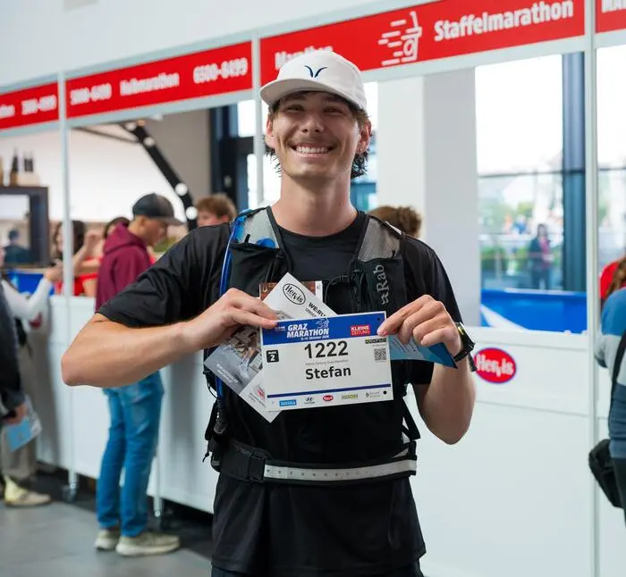 Neuer Rekord: So viele wie noch nie laufen den Graz-Marathon