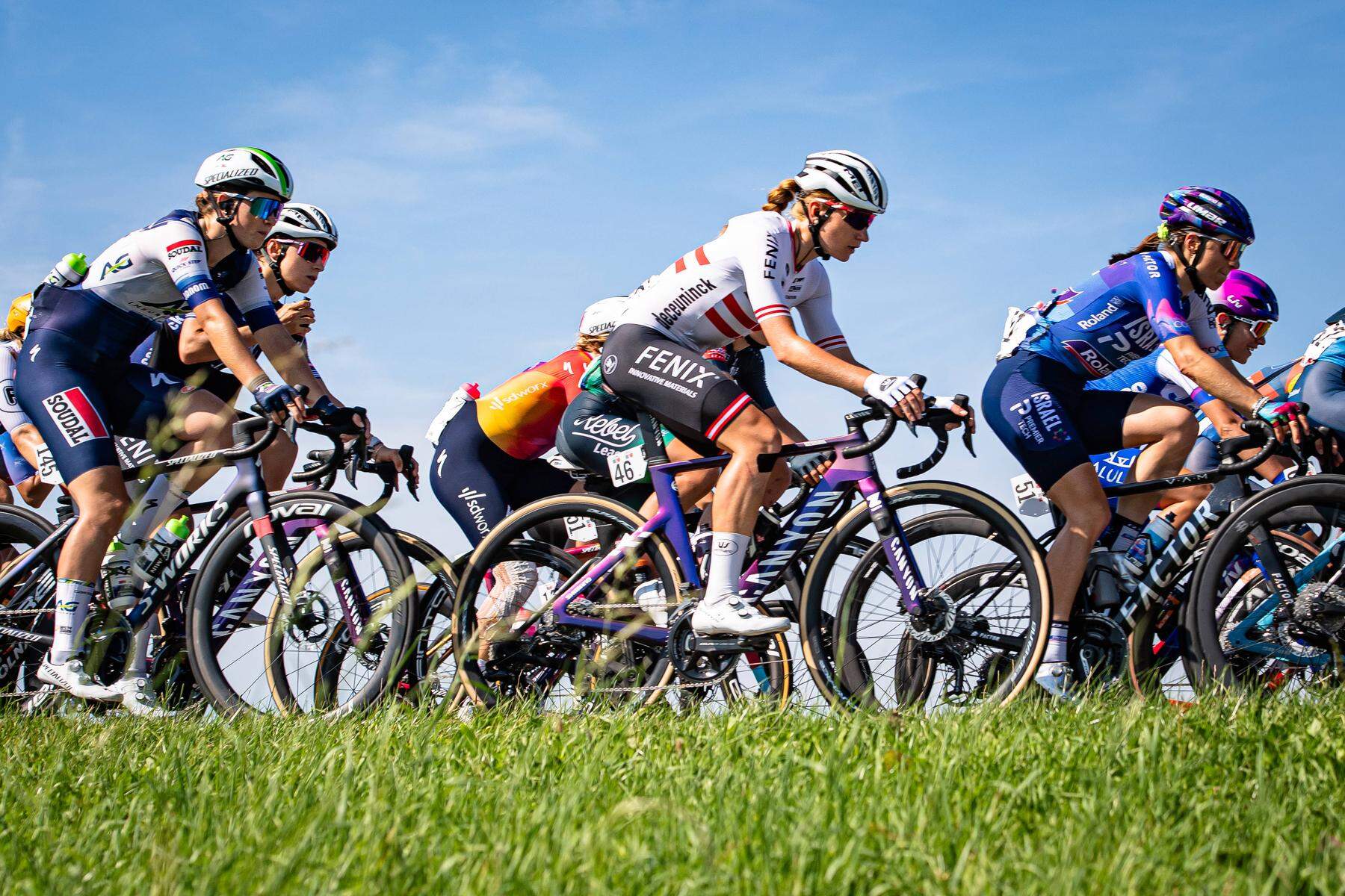 Radsport: Keine Titelverteidigung zugunsten der Tour de France