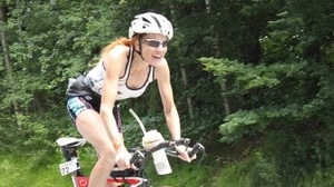 Marlies Penker ist bereit für ihren 25. Ironman Austria