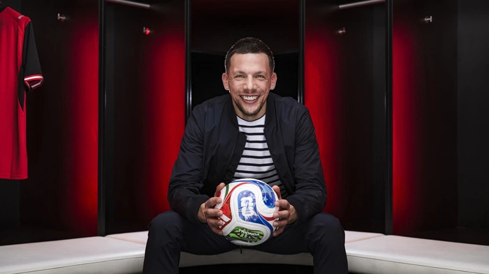 Michael Wanits wird am Donnerstag ab 21 Uhr das WM-K.o.-Duell zwischen 