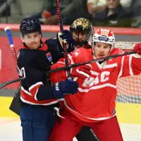 In der Vorbereitung setzte sich der KAC knapp gegen Milano durch