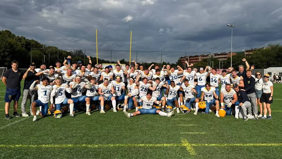 Die Giants haben die Chance, die erste Austrian Bowl seit 2008 zu gewinnen