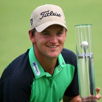 Bernd Wiesberger sicherte sich 2012 den Heimsieg bei den Austrian Open