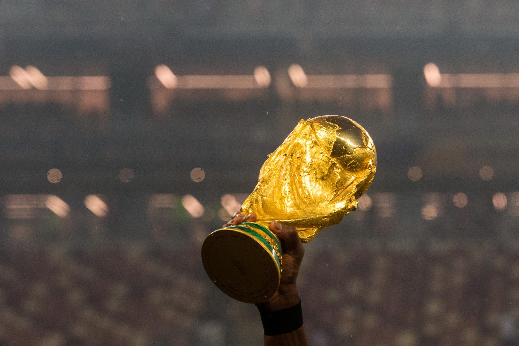 Trionda: FIFA präsentiert Ball für die Weltmeisterschaft 2026