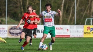 Melih Tepegöz will mit Ilz auf die Siegerstraße zurück