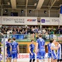 Die Unterstützung der Fans ist den Hartberger Volleyballern auch am Sonntag 
gewiss