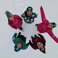 Dieses Kärntner Quintett startet am Donnerstag in Carezza in die Weltcupsaison
