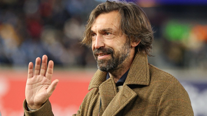 Pirlo wird nicht italienischer Teamchef