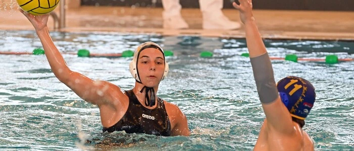 Johanna Janser führte Wien zuletzt als Topscorerin zum Meistertitel
