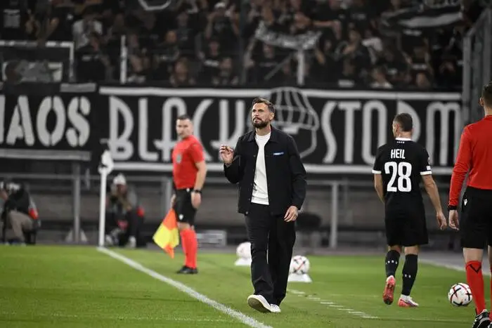 Fabio Ingolitsch trauerte einem Sieg gegen Stade Rennes nach