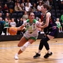 Rebekka Kalaydjiev hat bei jedem Schritt Schmerzen – für den Basketball nimmt sie sie in Kauf