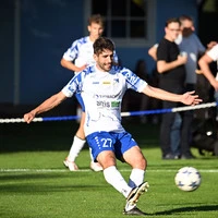 Ex-Bundesliga-Profi Michael Novak spielt derzeit für Regionalligist SK Treibach