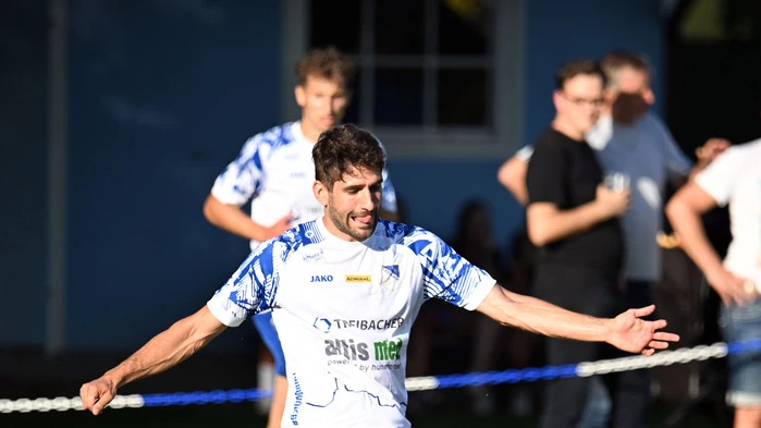 Ex-Bundesliga-Profi Michael Novak spielt derzeit für Regionalligist SK Treibach