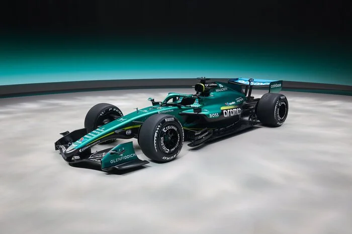 Team: Aston Martin. Fahrer: Fernando Alonso und Lance Stroll. 