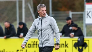 Feldbachs Trainer Werner Ostermann