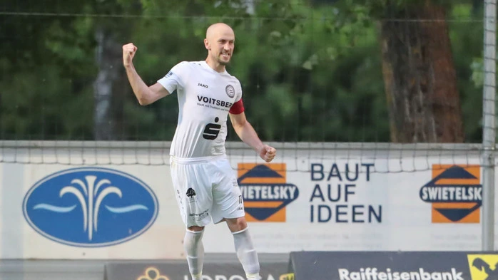 Jürgen Hiden wechselte nach Gleisdorf