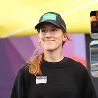 Daniela Ulbing ist bereit für die neue Saison