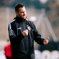 Gernot Messner coacht die Grasshoppers