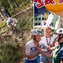 Mountainbikerin Lisi Osl und das „Red-Bull-Team“ der Damen sind bereit für das Abenteuer Dolomitenmann in Lienz