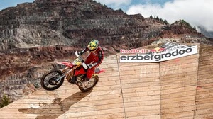 Eddie Karlsson will den Erzberg „elektrisch“ bezwingen