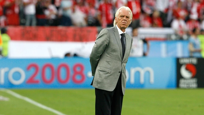 Leo Beenhakker
