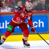 Clemens Unterweger kehrt heute wieder ins KAC-Line-up zurück