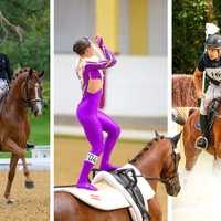 Bettina Kendlbacher, Cornelia Pikl und Daniel Dunst qualifizierten sich für die WM in Aachen
