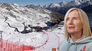 ÖSV-Präsidentin Roswitha Stadlober