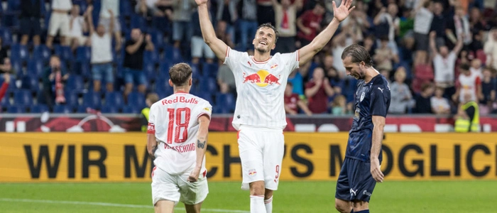 Salzburgs Retter Haris Tabakovic