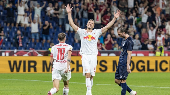 Salzburgs Retter Haris Tabakovic