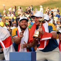 Zum zweiten Mal in Folge darf Sepp Straka in der kommenden Woche in die Ryder-Cup-Uniform schlüpfen