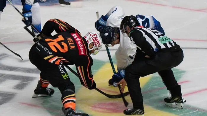 Die 99ers kreuzten mit Slovan Bratislava die Klingen 