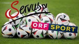 Der Kampf um den besten Sport im Fernsehen: Auch bei der Euro