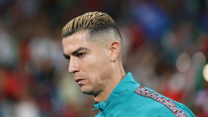 Ronaldo reiste verbittert aus Dänemark ab
