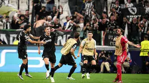 Dusan Vlahovic traf doppelt