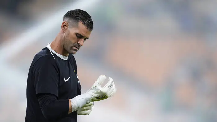 Ivan Cuéllar musste ins Krankenhaus