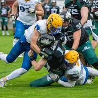 Die Giants wollen die Drachen bändigen