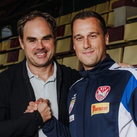 Robert Schäfer entschied sich für Michael Liendl als neuen Chef 