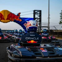 Max Verstappen bei seinem wohl größten Rennen