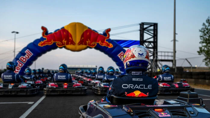 Max Verstappen bei seinem wohl größten Rennen