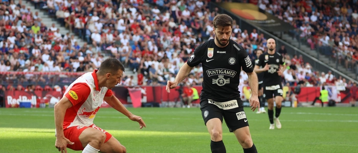 Spielt Otar Kiteishvili in Salzburg?