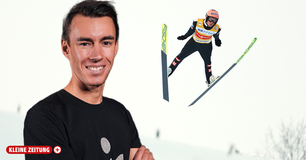 Einblicke des Überfliegers:Stefan Kraft: „In Norwegen ist es g‘scheiter ...