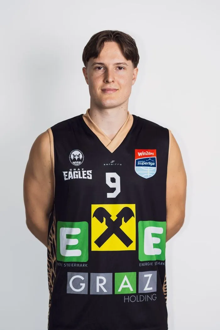 Valentin Pasterk wechselte in die Steiermark