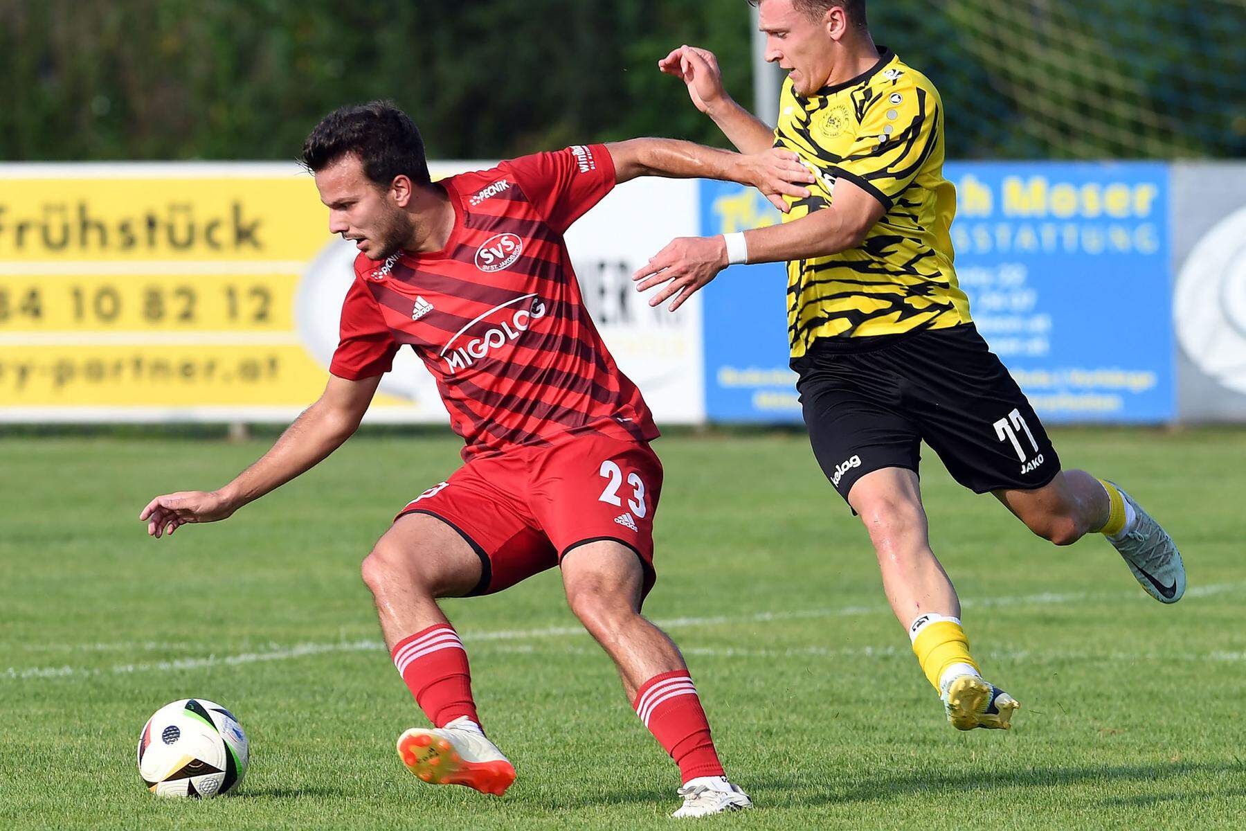 Kärntner Fußball: Junger FC Faakersee plant Großes