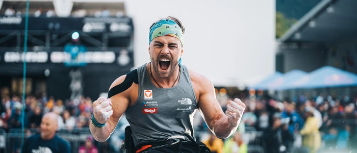 Angelino Zeller will seinen zweiten EM-Titel erklettern
