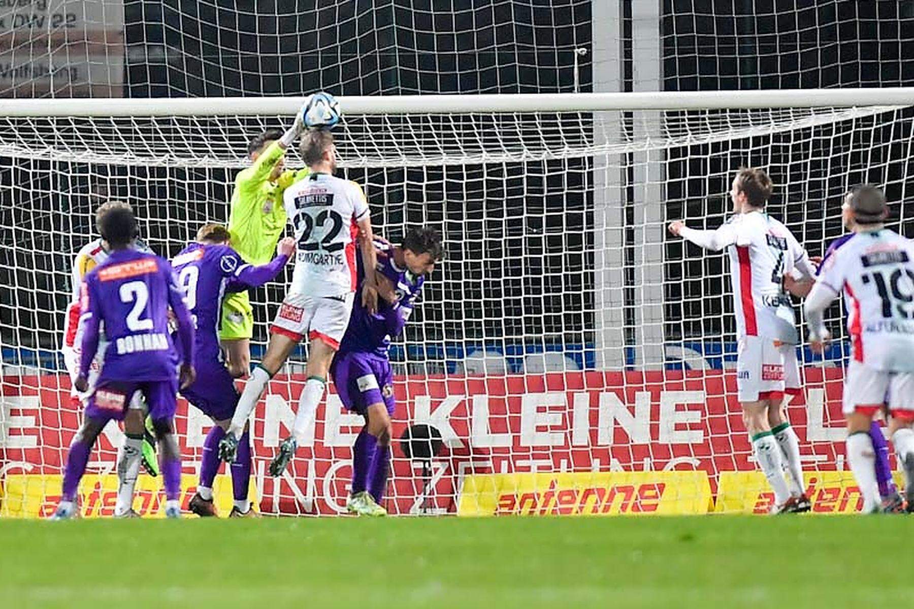 WAC gegen Austria: Kärntner Derby läutet Bundesliga-Saison ein