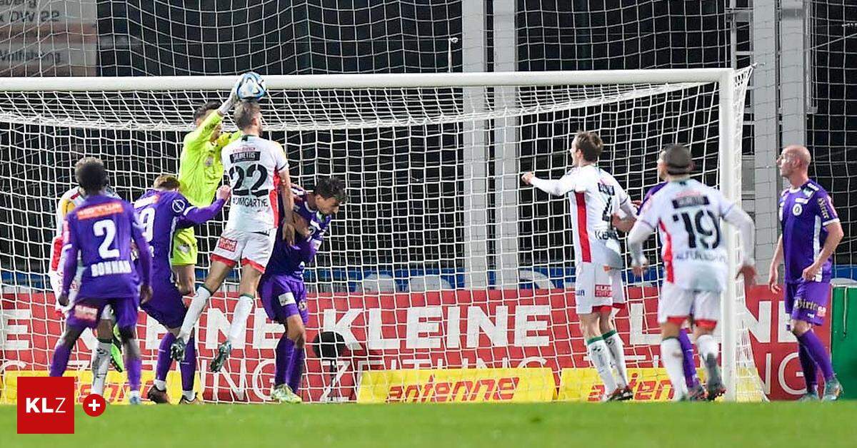 WAC vs Austria: Carinthian derby strikes in Bundesliga season